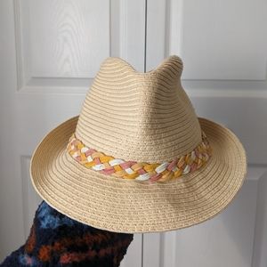 Roxy fedora hat
